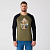 Лонгслив Lift, Run, Shoot Helikon, цвет Olive Green