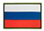 Патч Флаг России 5х7,5см EmersonGear, цвет Ranger Green