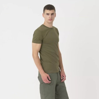 Футболка Helikon, цвет Olive Green