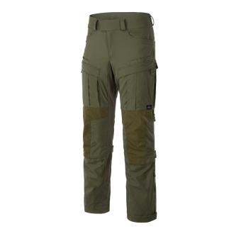 Брюки MCDU Helikon, цвет Olive Green