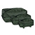 Компрессионные сумки Packcell Helikon, цвет Olive Green