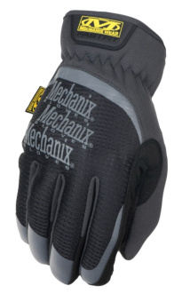 Перчатки Fastfit Mechanix, цвет Black