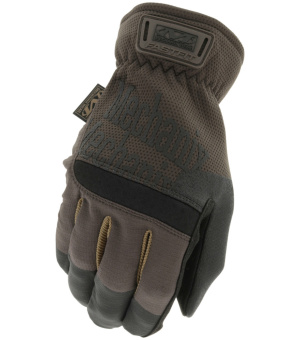Перчатки Fastfit Mechanix, цвет Brown