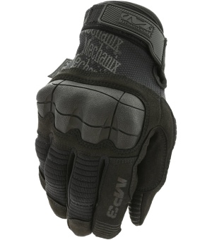 Перчатки M-Pact 3 Mechanix, цвет Black