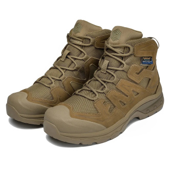 Ботинки Blue Label Hiker EmersonGear, цвет Coyote Brown