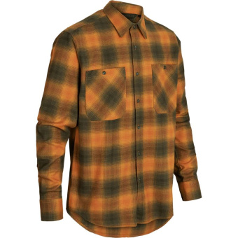Рубашка ALVIN Northern Hunting, цвет Buckthorn