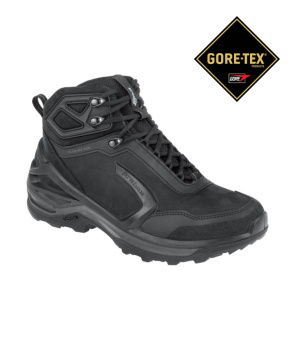 Ботинки PHANTOM MID GTX Prabos, цвет Black.