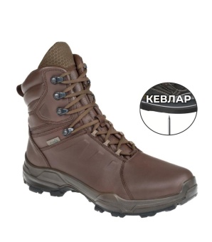 Ботинки GREYMAN HIGH Prabos, цвет Loamy Brown