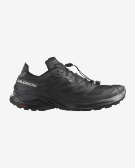 Кроссовки XA META Salomon, цвет Black/Black