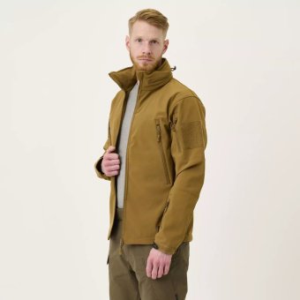 Куртка GUNFIGHTER Helikon, цвет Coyote