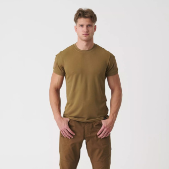 Футболка Topcool Helikon, цвет Coyote