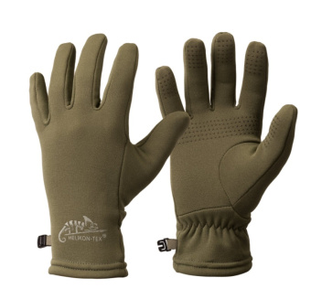 Перчатки Trekker Outback Helikon, цвет Olive Green