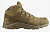 Ботинки XA Forces MID GTX Salomon, цвет Coyote