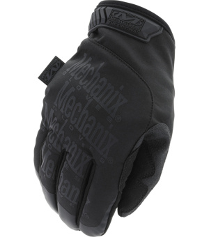 Перчатки ColdWork Original Mechanix, цвет Black