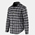 Рубашка Greyman Helikon, цвет Old-school Grey Plaid
