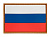 Патч Флаг России 5х7,5см EmersonGear, цвет Khaki