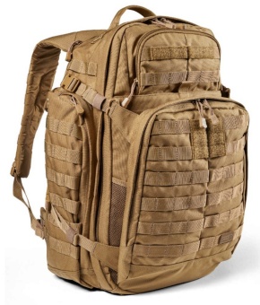Рюкзак Rush 72 2.0 5.11 Tactical, цвет Kangaroo (55л.) 2