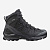 Ботинки Quest 4D GTX Forces 2 EN Salomon, цвет Black