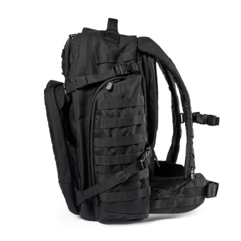 Рюкзак Rush 72 2.0 5.11 Tactical, цвет Black (55л.) 5