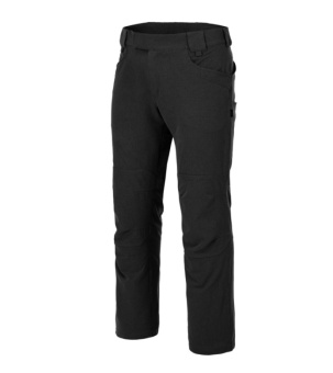 Брюки TREKKING Aerotech Helikon, цвет Black