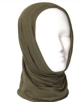 Мультифункциональный платок Mil-Tec, цвет Olive