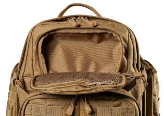 Рюкзак Rush 72 2.0 5.11 Tactical, цвет Kangaroo (55л.) 8