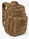 Рюкзак Rush 12 2.0" 5.11 Tactical, цвет Kangaroo (24л) Рюкзак Rush 12 2.0" 5.11 Tactical, цвет Kangaroo (24л)
