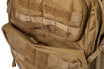 Рюкзак Rush 24 2.0 5.11 Tactical, цвет Kangaroo (37л.)  9