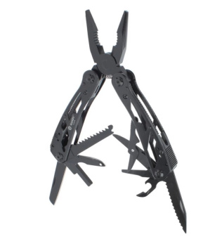 Мультитул Ganzo G202-B, цвет черный