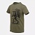 Футболка Light infantry Helikon, цвет Olive Green