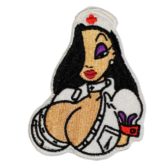 Патч "Медсестра"