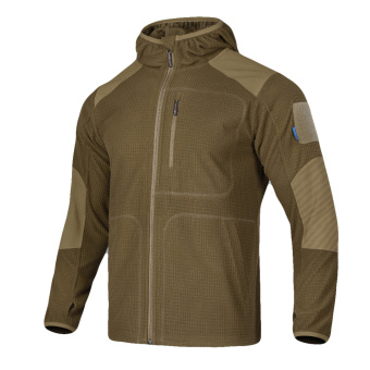 Флисовая кофта Blue Label Mastiff EmersonGear, цвет CB