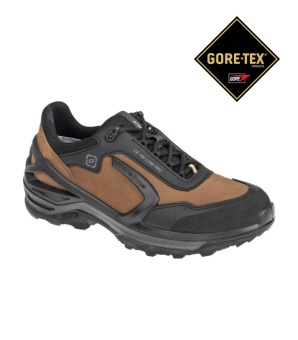 Ботинки PHANTOM LOW GTX Prabos, цвет Brown