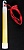 Палочка освет. LIGHTSTICK Helikon, цвет Yellow
