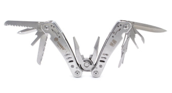 Мультитул Ganzo G301-H, цвет серебристый