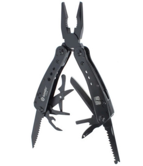 Мультитул Ganzo G201-B, цвет черный