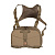 Сумка нагрудная Chest Pack Numbat Helikon, цвет Coyote