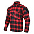 Рубашка Blue Label Longicorn Flannel EmersonGear, цвет Red Black