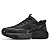 Кроссовки 497A Humtto, цвет Black