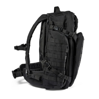 Рюкзак Rush 72 2.0 5.11 Tactical, цвет Black (55л.) 6