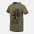 Футболка Light infantry Helikon, цвет Olive Green