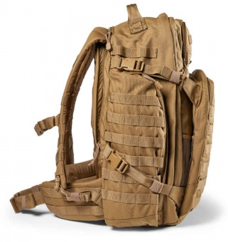 Рюкзак Rush 72 2.0 5.11 Tactical, цвет Kangaroo (55л.) 6
