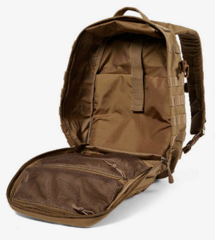 Рюкзак Rush 12 2.0 5.11 Tactical, цвет Kangaroo (24л.) 8