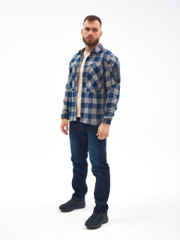 Джинсы Greyman Tactical Helikon, цвет Dark Blue