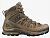 Ботинки Quest 4D GTX Forces 2 EN Salomon, цвет Earth Brown 