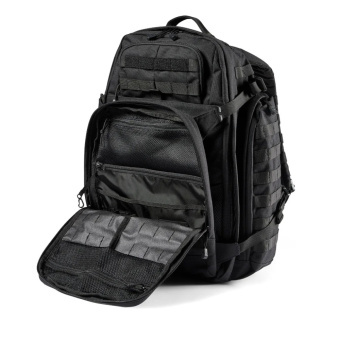 Рюкзак Rush 72 2.0 5.11 Tactical, цвет Black (55л.) 8