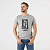 Футболка ABC Alfa Bravo Charlie Helikon, цвет Mid Grey Melange