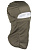 Балаклава тактическая Mil-Tec, цвет Olive (1 разрез)