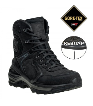 Ботинки SHADOW HIGH GTX Prabos, цвет Black/Black