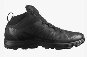 Ботинки Speed Assault 2 Salomon, цвет Black